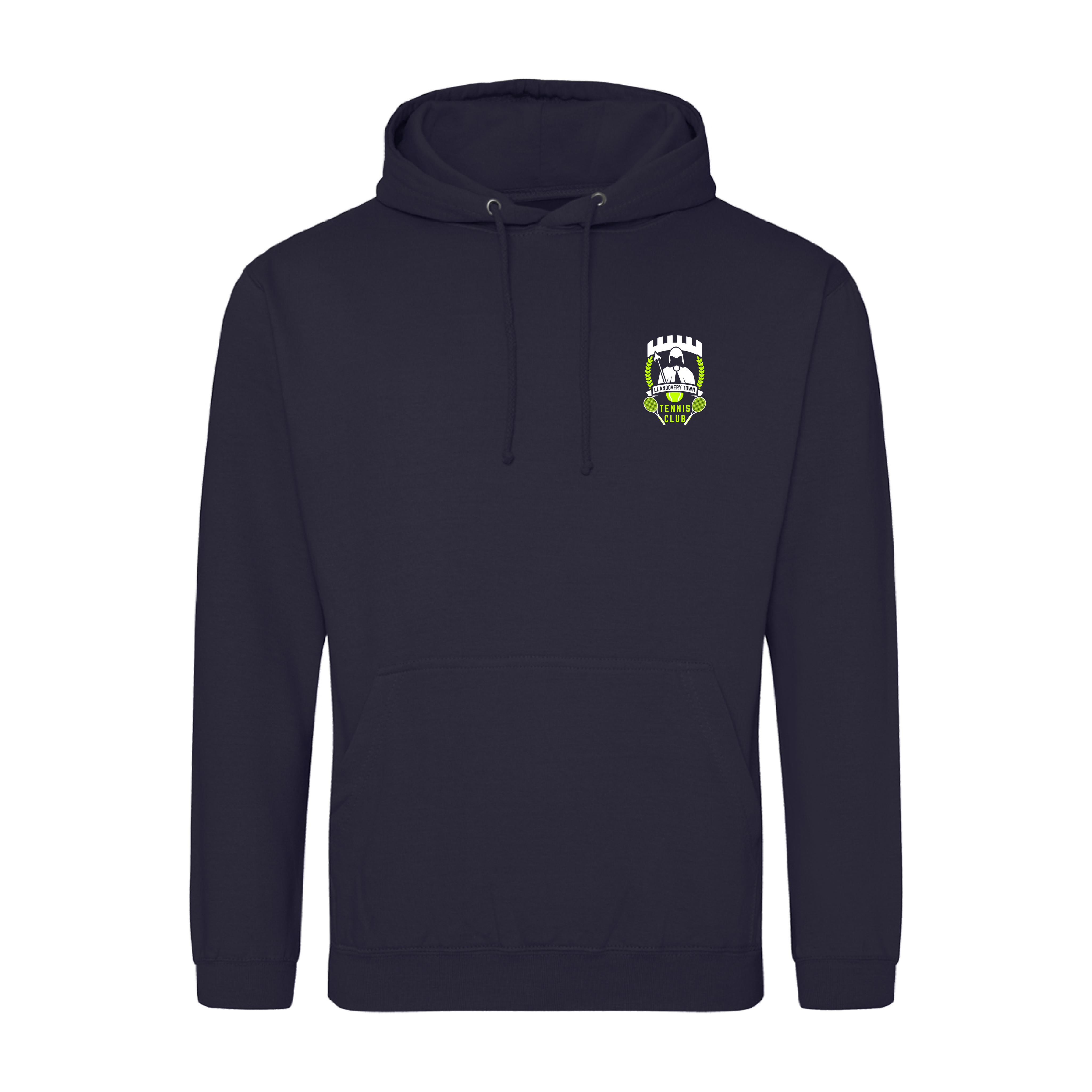 Llandovery Town Tennis Club Shop College Hoodie