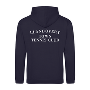 Llandovery Town Tennis Club Shop College Hoodie