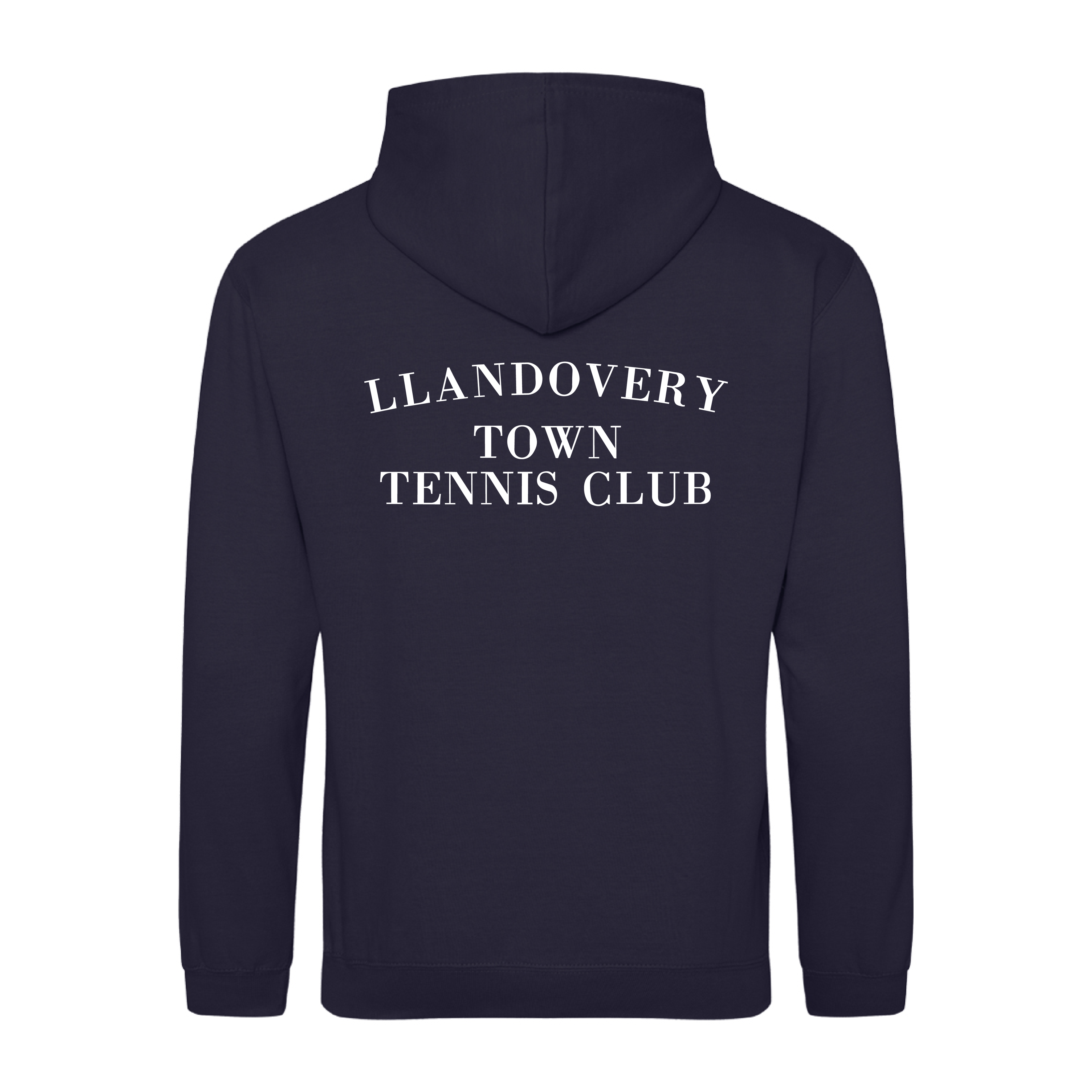 Llandovery Town Tennis Club Shop College Hoodie