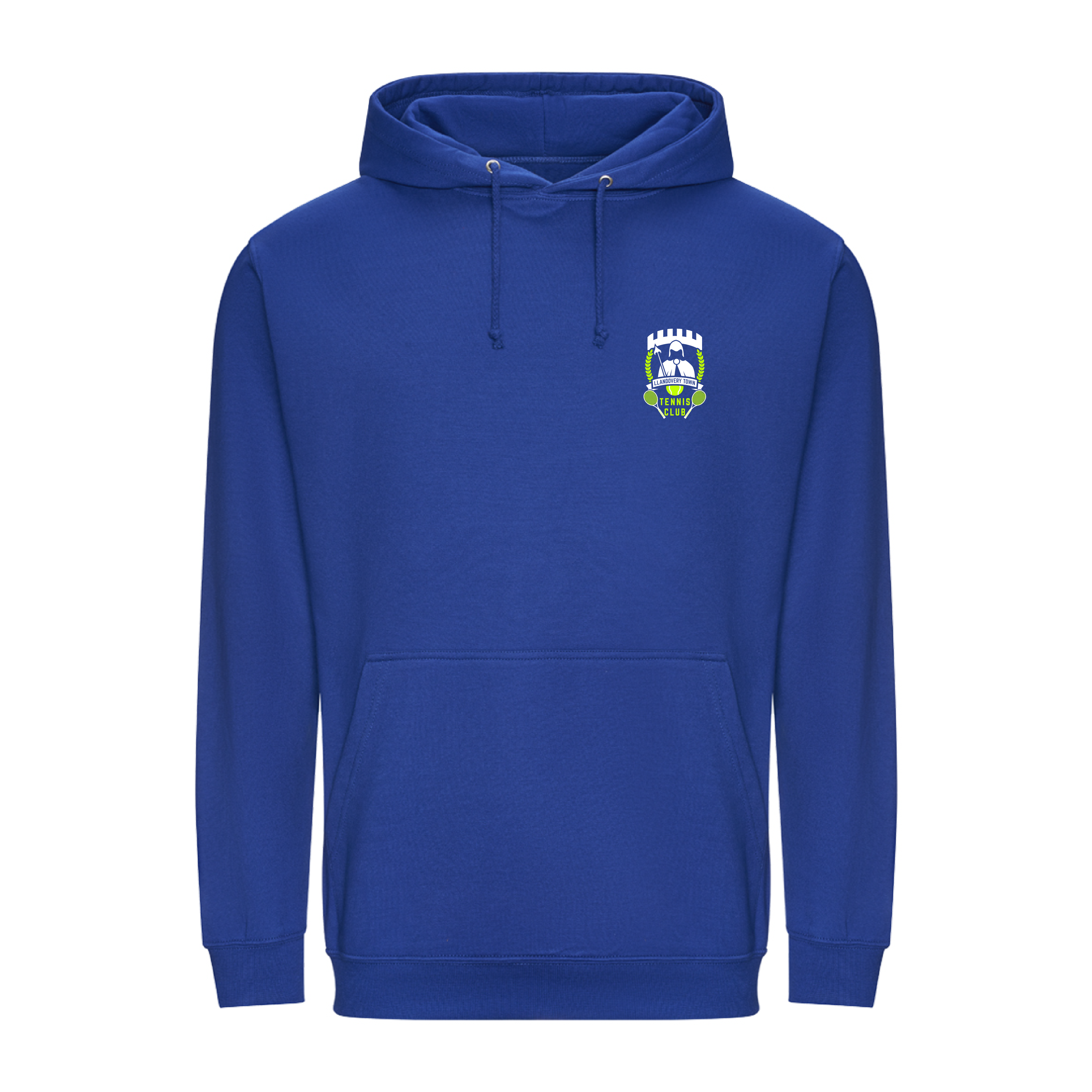 Llandovery Town Tennis Club Shop College Hoodie
