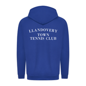 Llandovery Town Tennis Club Shop College Hoodie