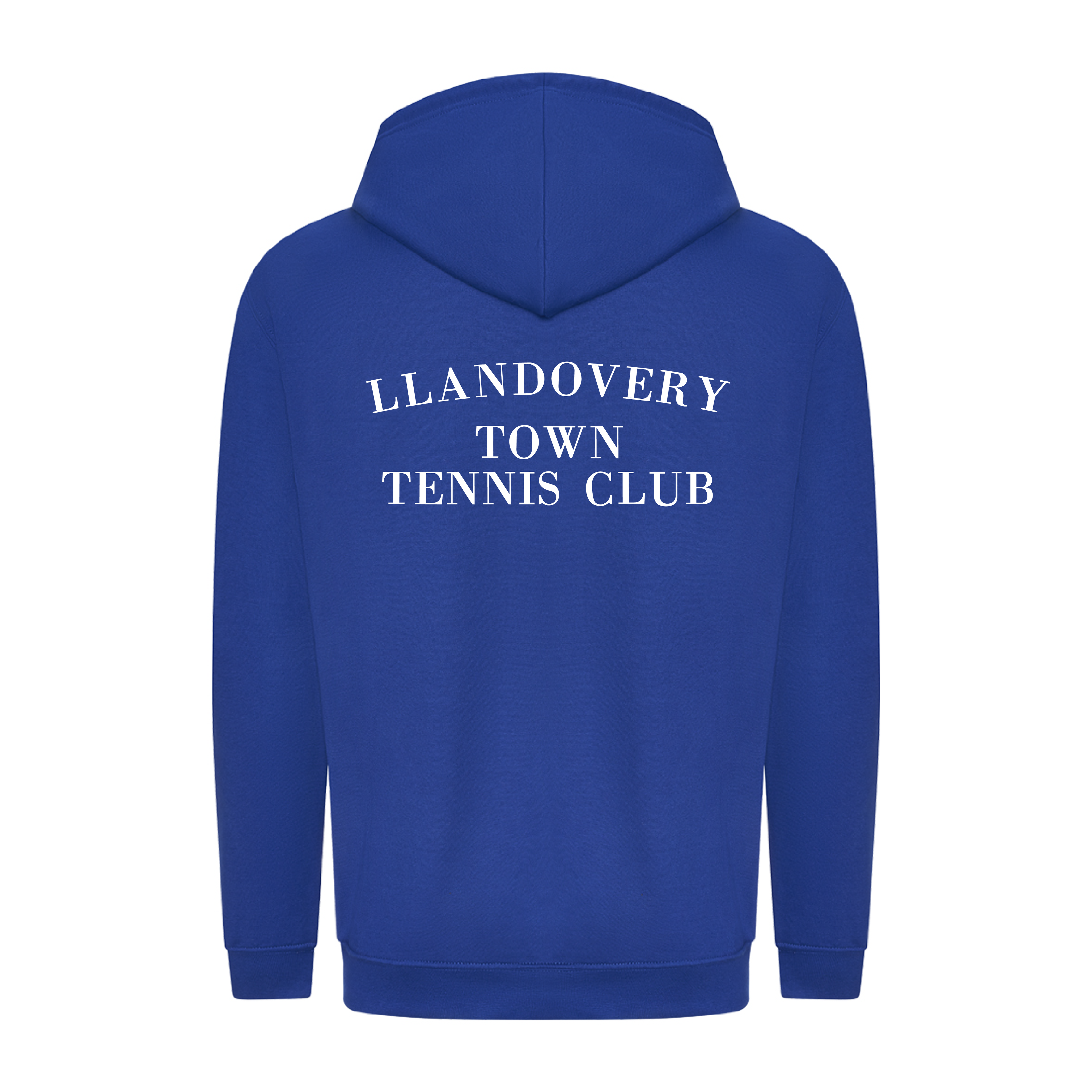 Llandovery Town Tennis Club Shop College Hoodie
