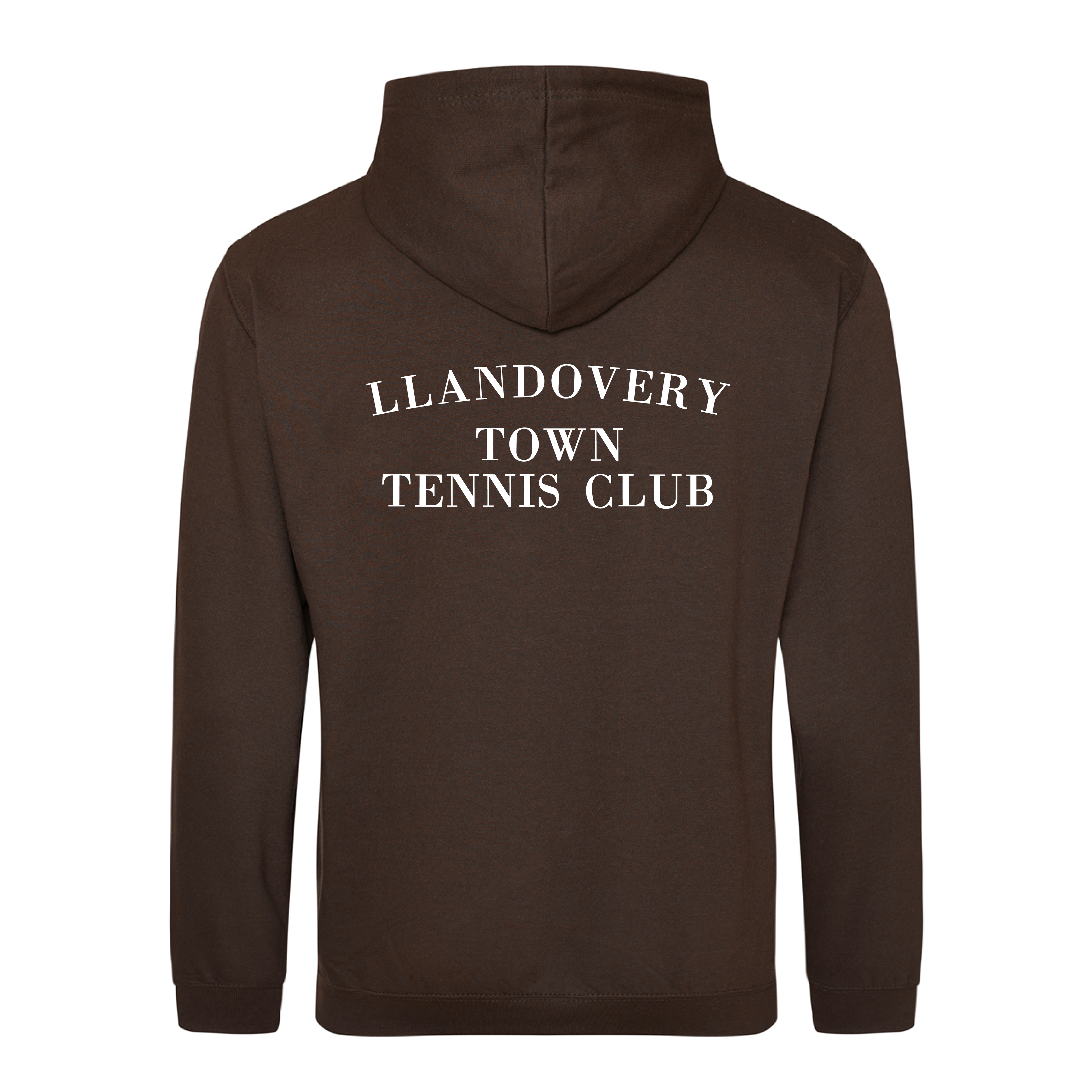Llandovery Town Tennis Club Shop College Hoodie