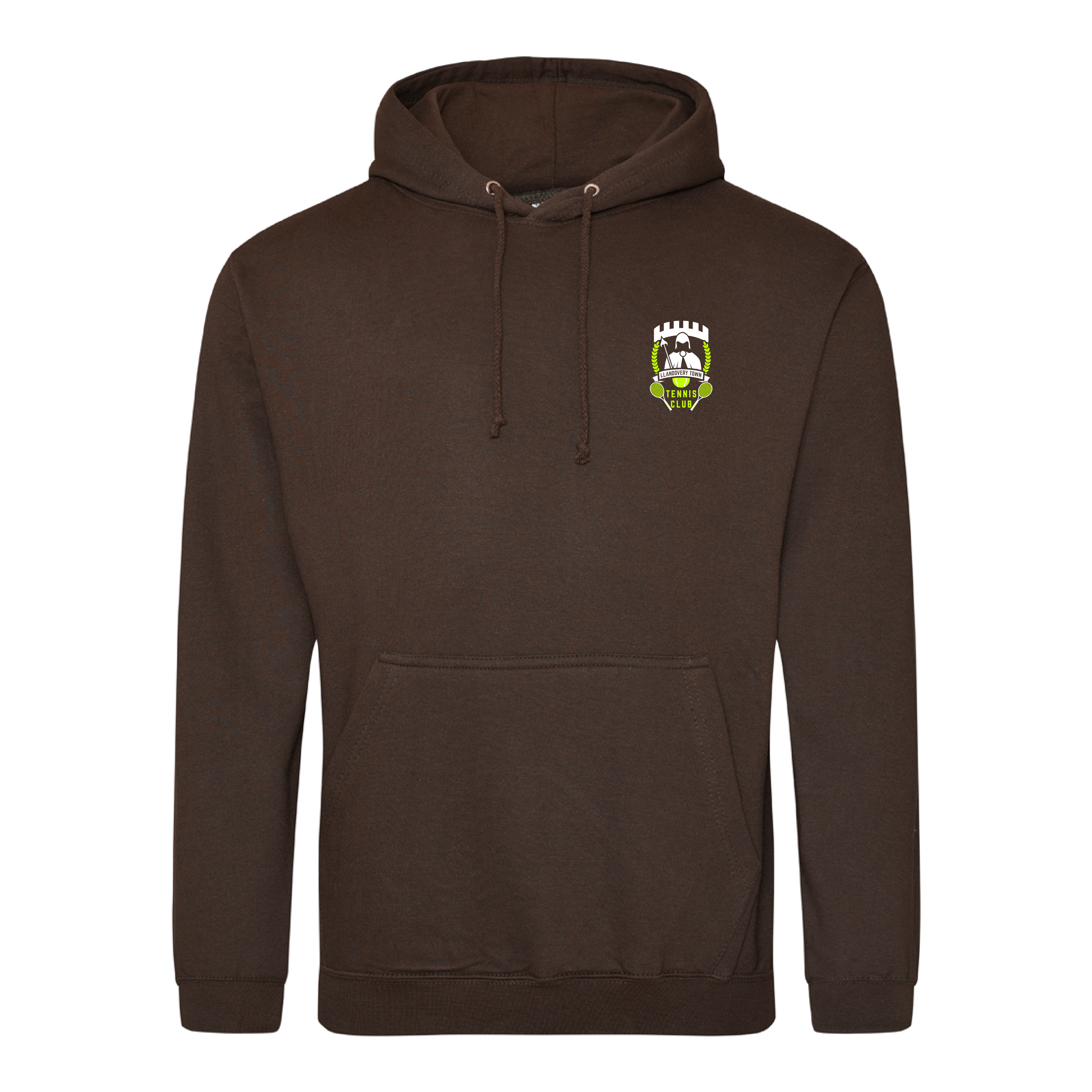 Llandovery Town Tennis Club Shop College Hoodie
