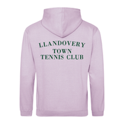 Llandovery Town Tennis Club Shop College Hoodie