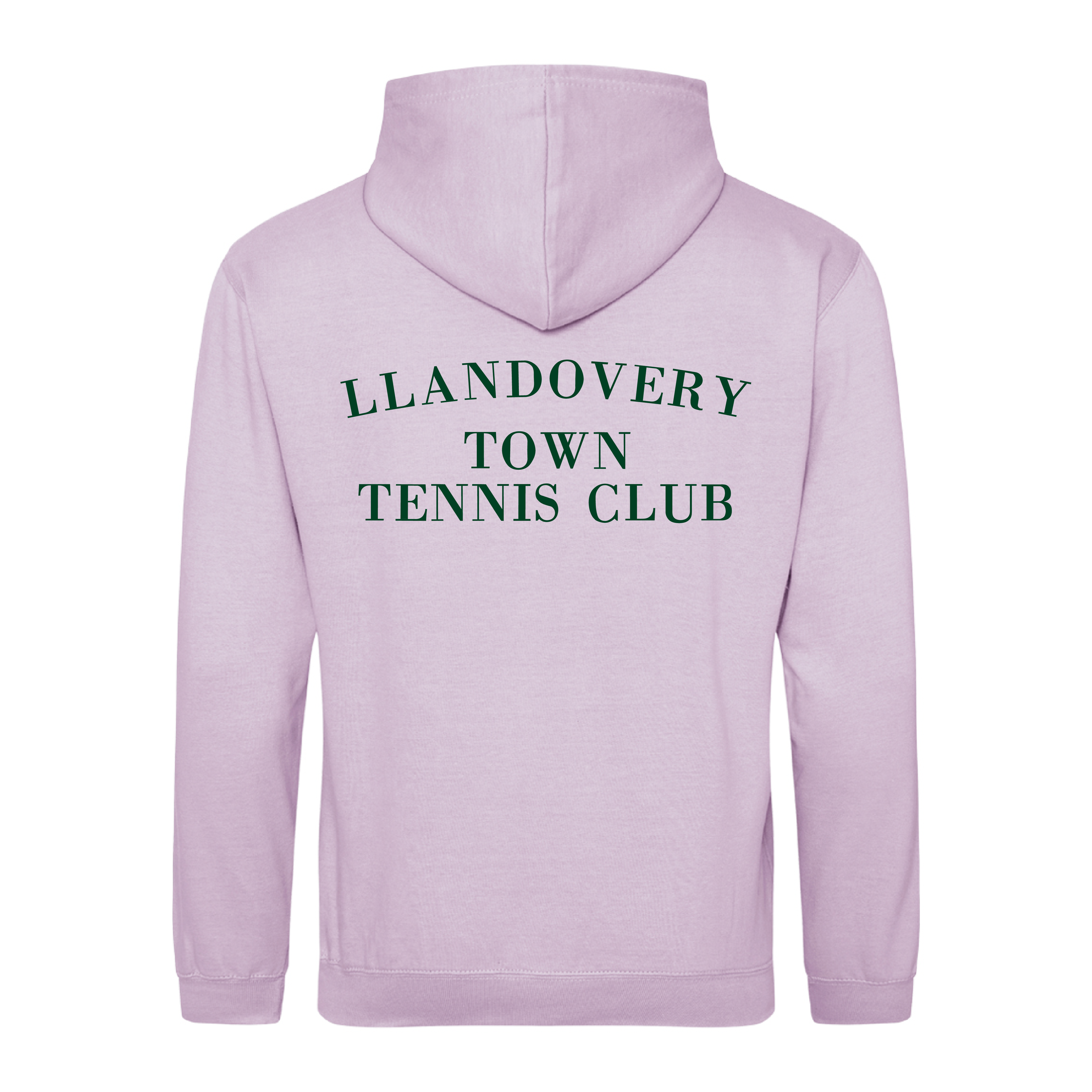 Llandovery Town Tennis Club Shop College Hoodie