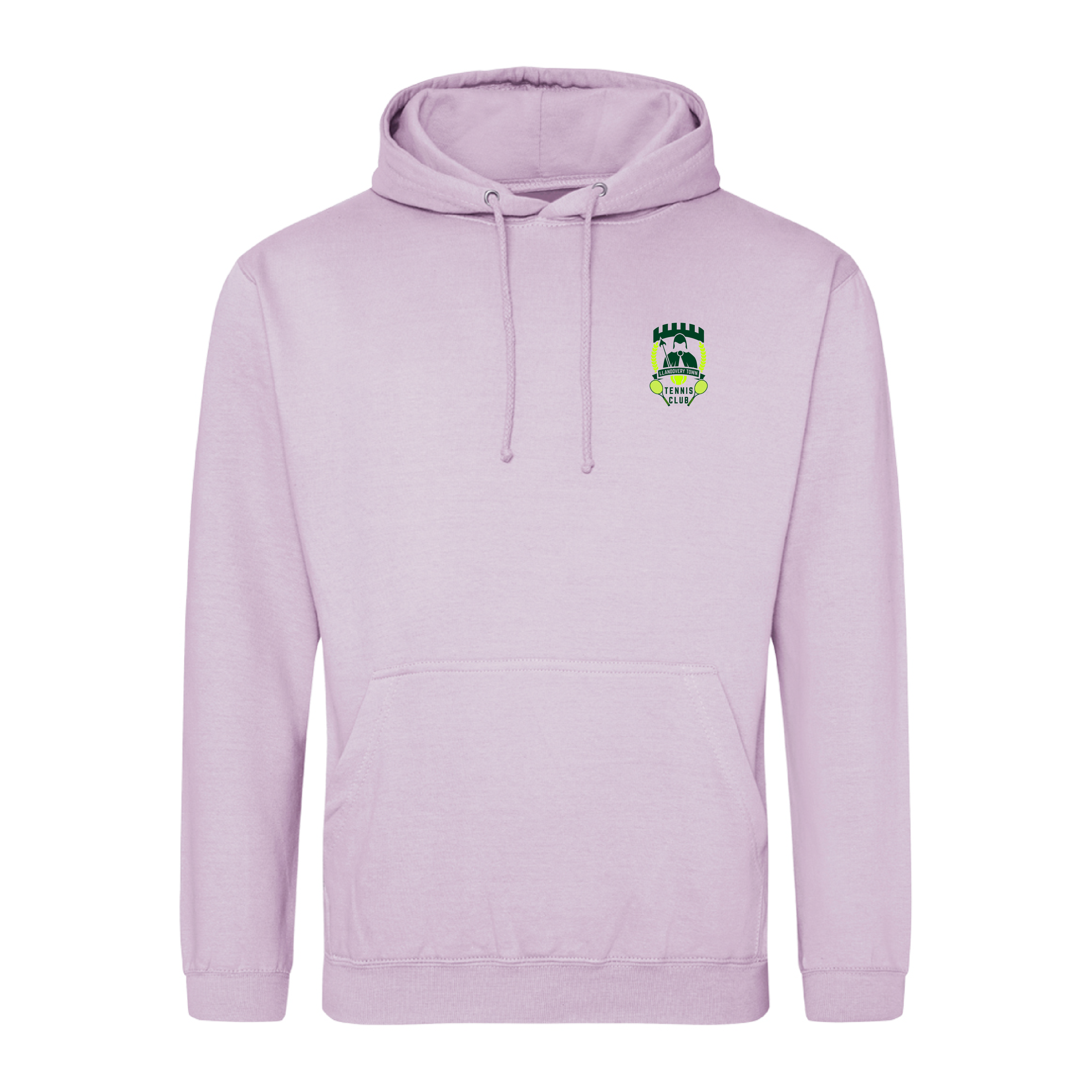 Llandovery Town Tennis Club Shop College Hoodie