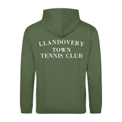 Llandovery Town Tennis Club Shop College Hoodie