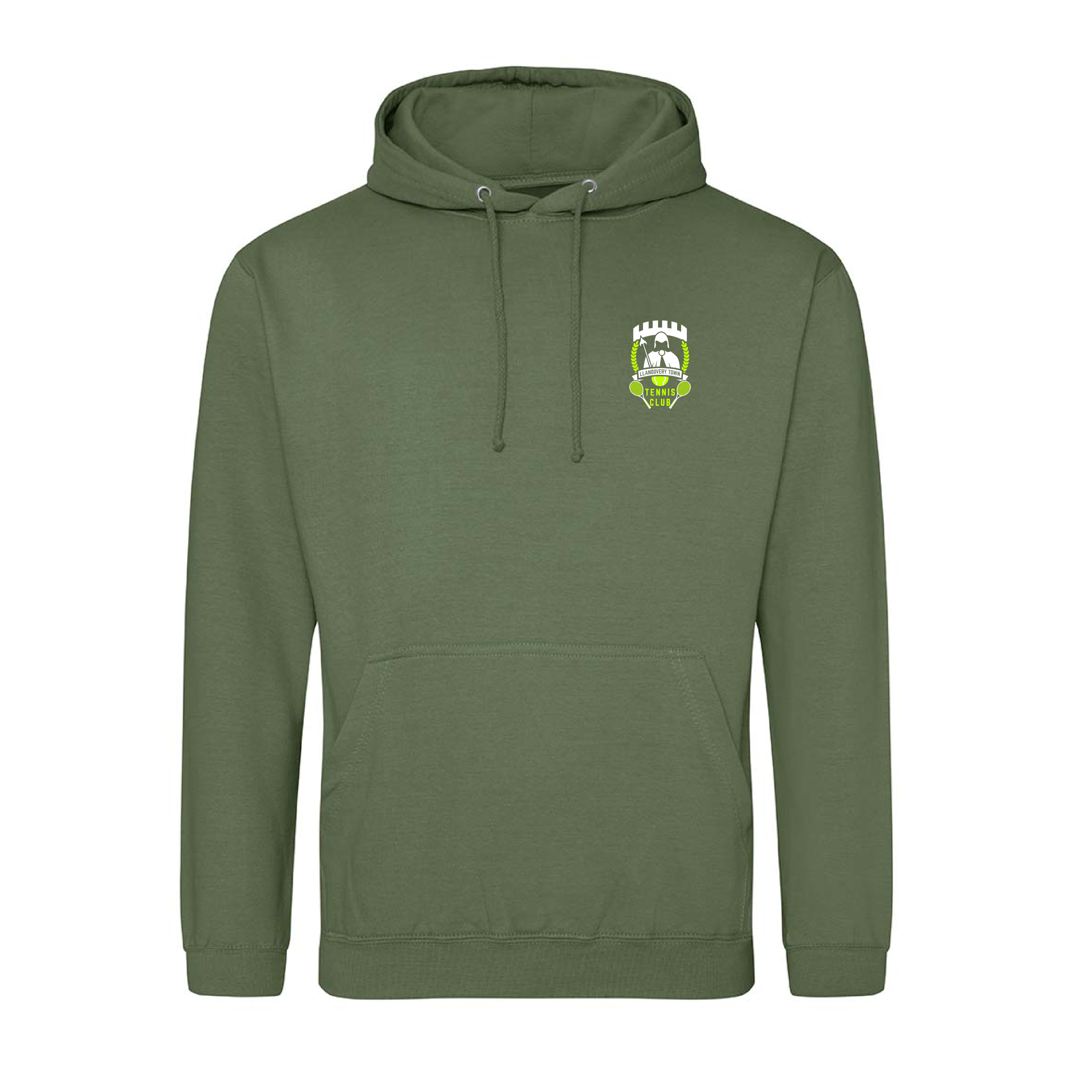 Llandovery Town Tennis Club Shop College Hoodie