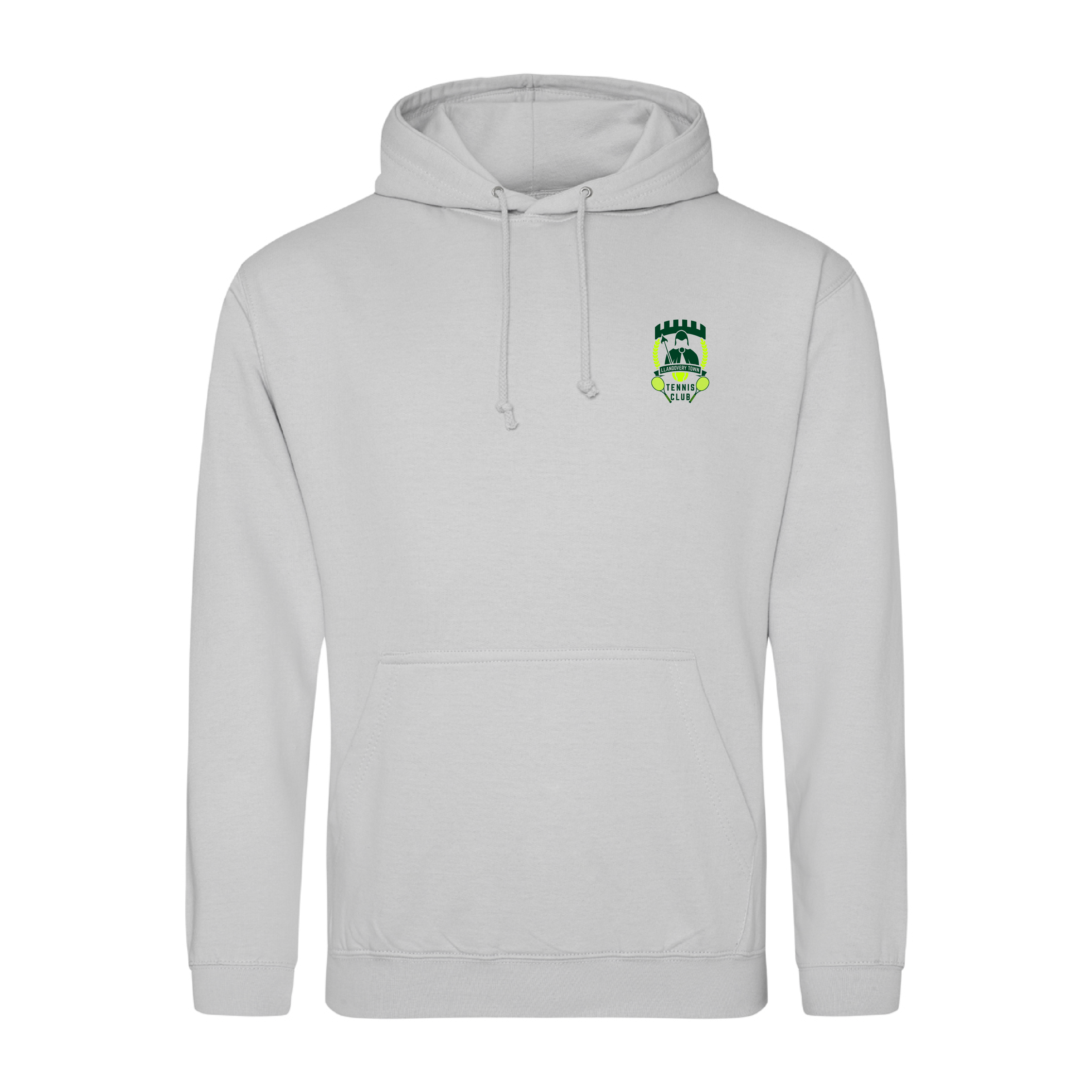 Llandovery Town Tennis Club Shop College Hoodie