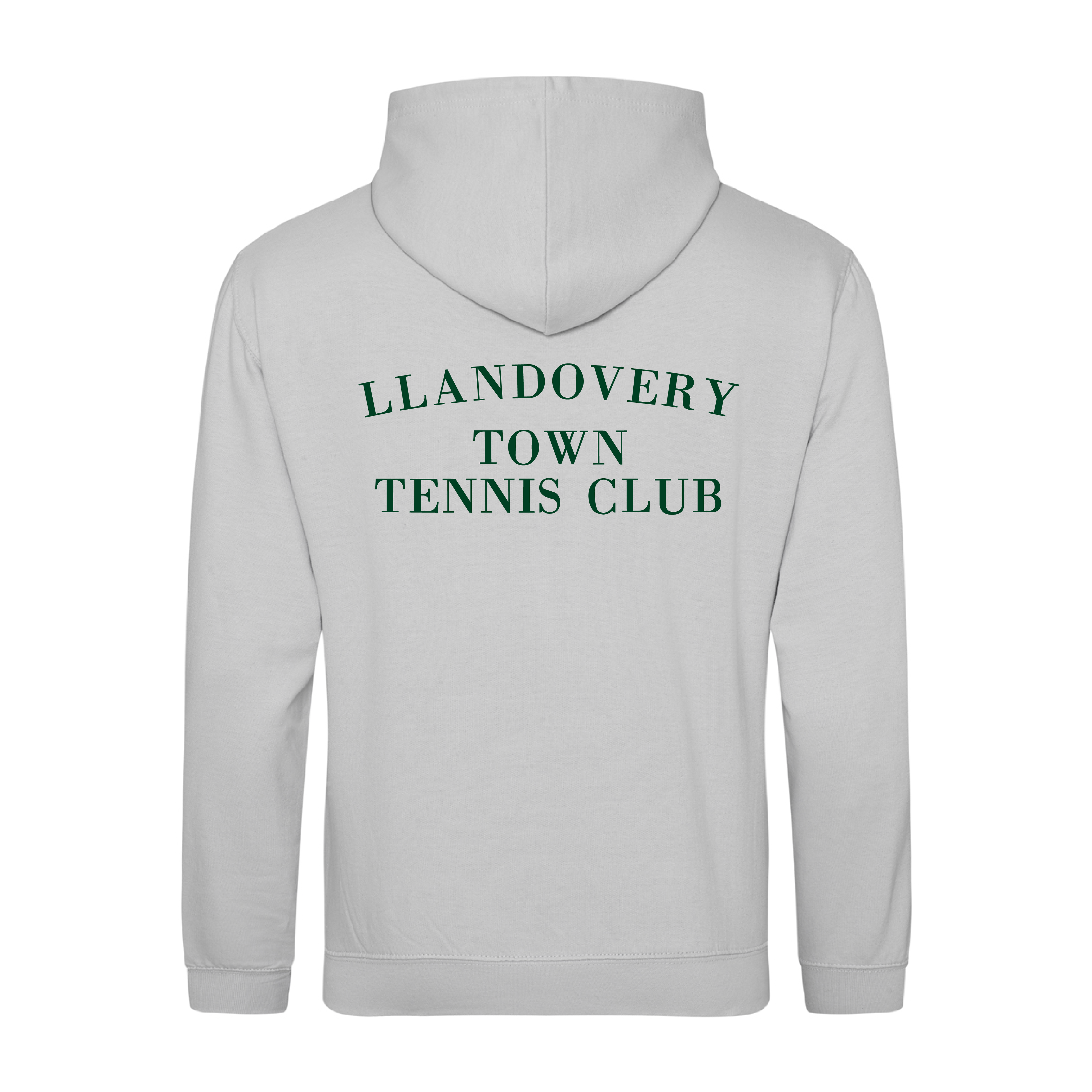 Llandovery Town Tennis Club Shop College Hoodie