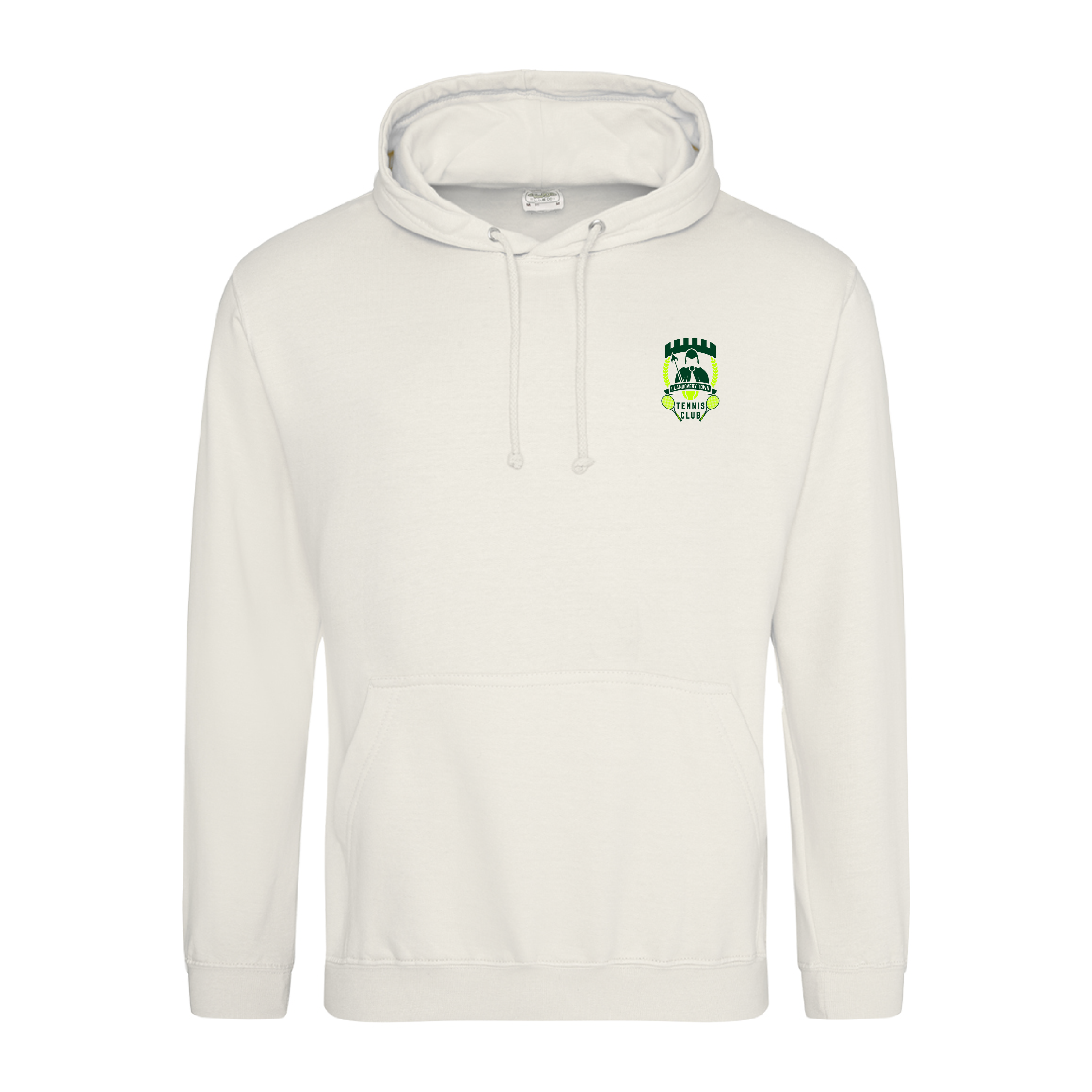 Llandovery Town Tennis Club Shop College Hoodie