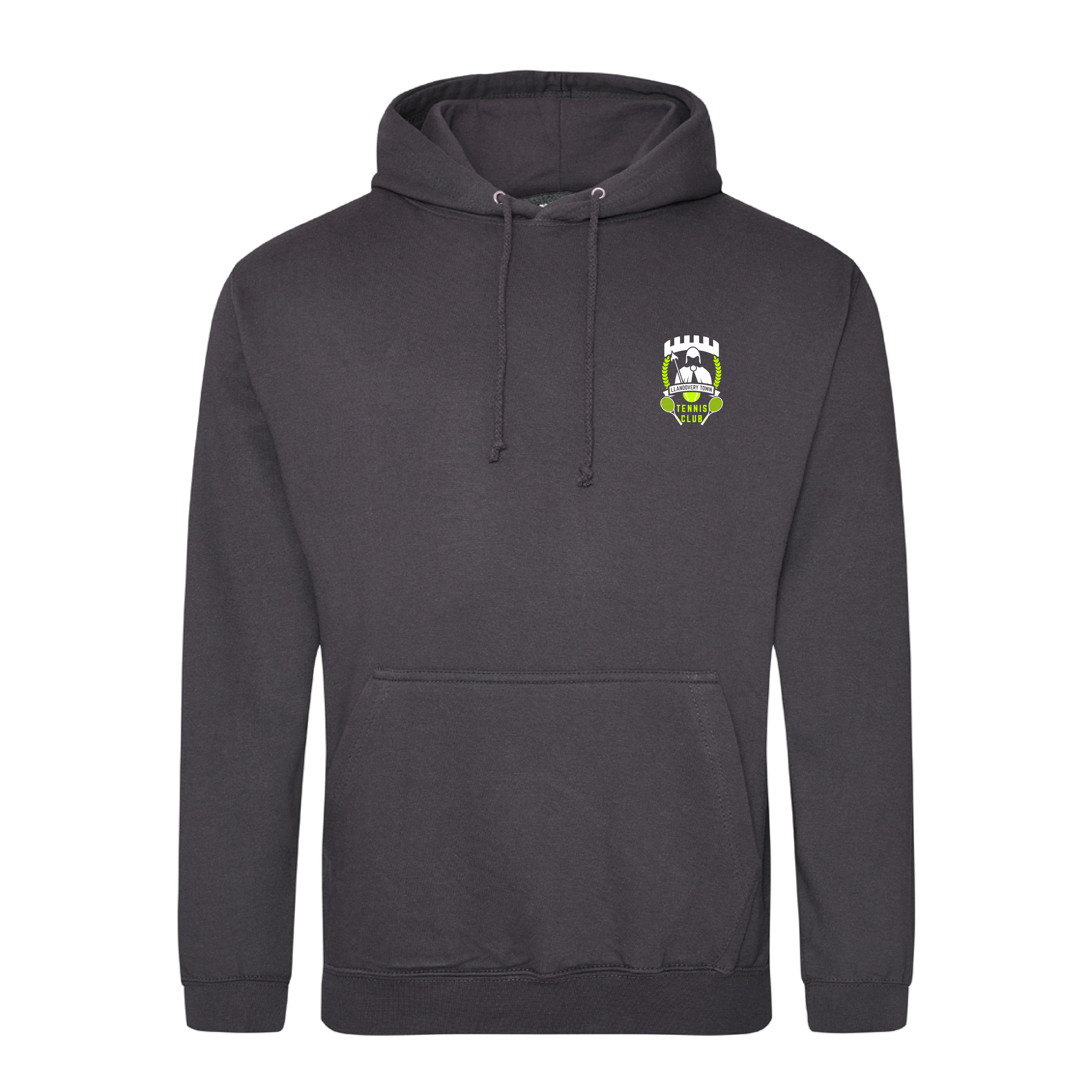 Llandovery Town Tennis Club Shop College Hoodie