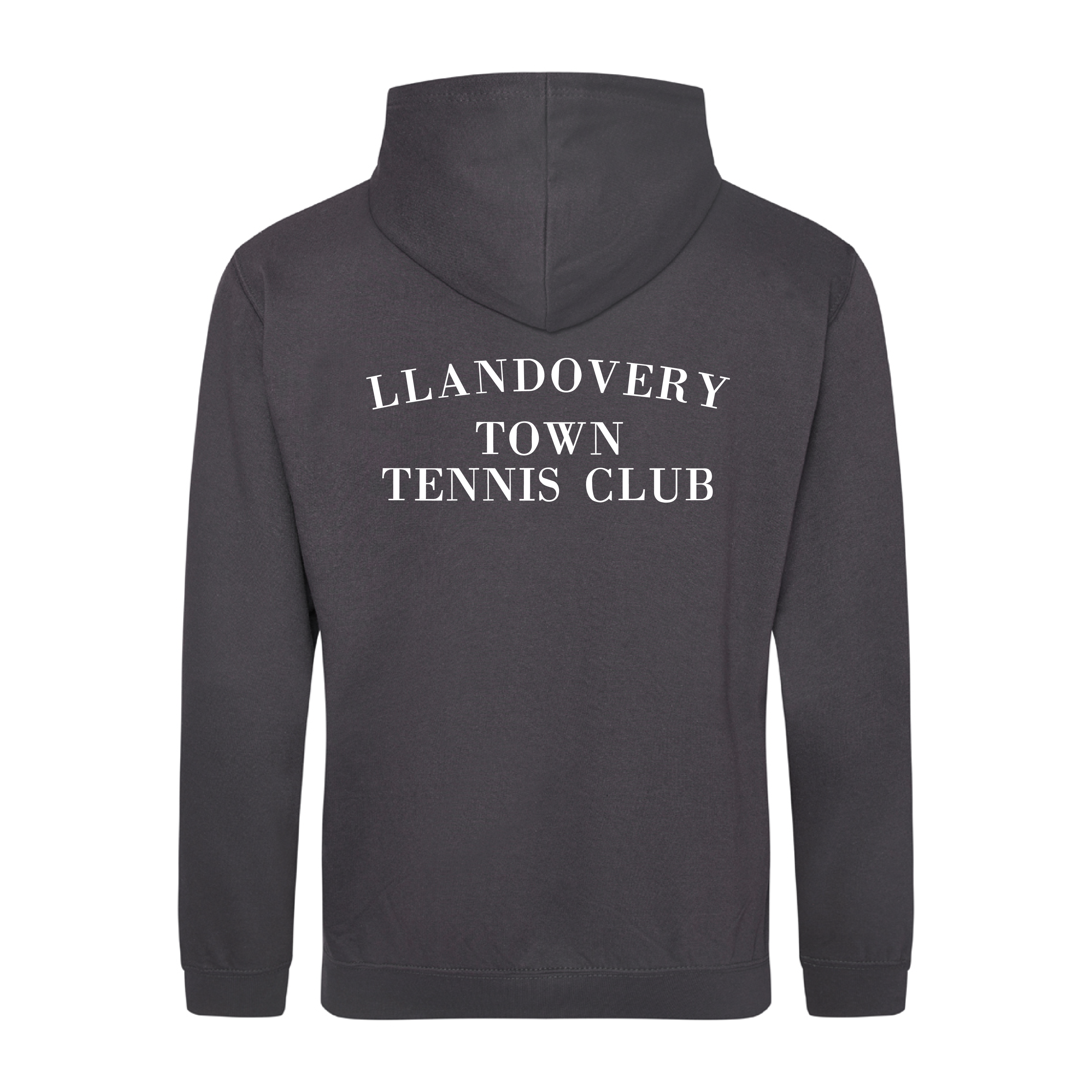 Llandovery Town Tennis Club Shop College Hoodie