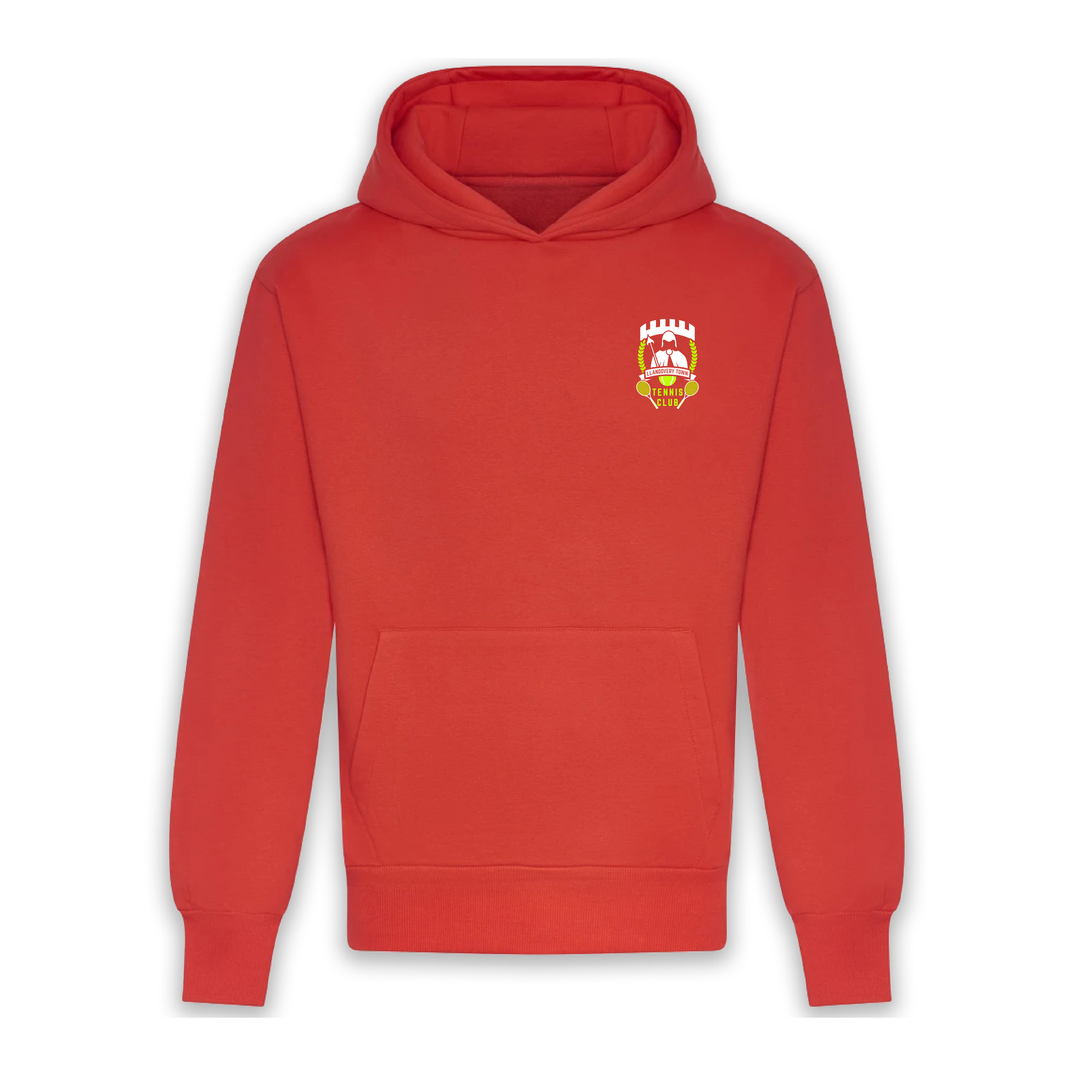 Llandovery Town Tennis Club Shop College Hoodie