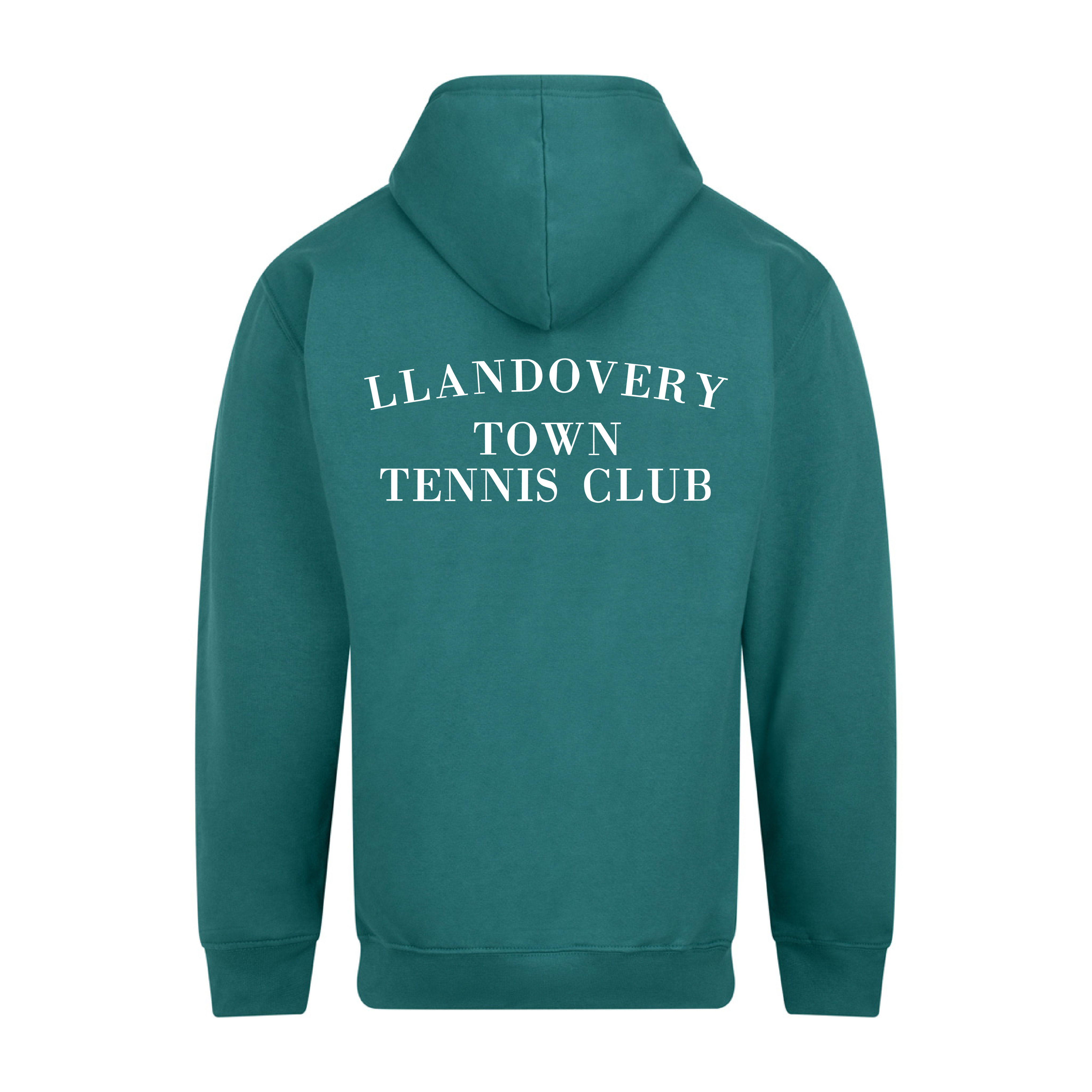 Llandovery Town Tennis Club Shop College Hoodie
