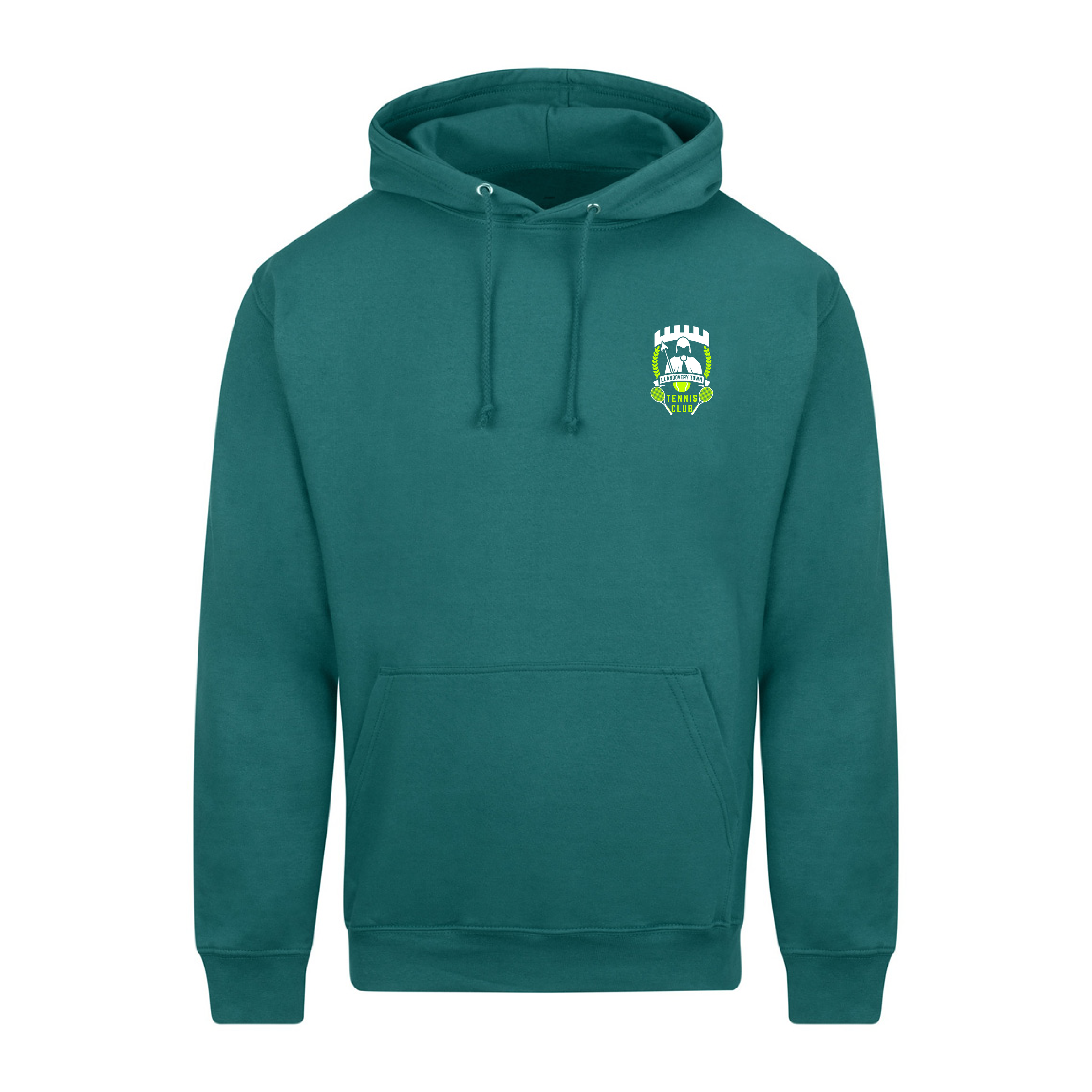 Llandovery Town Tennis Club Shop College Hoodie