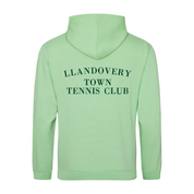 Llandovery Town Tennis Club Shop College Hoodie