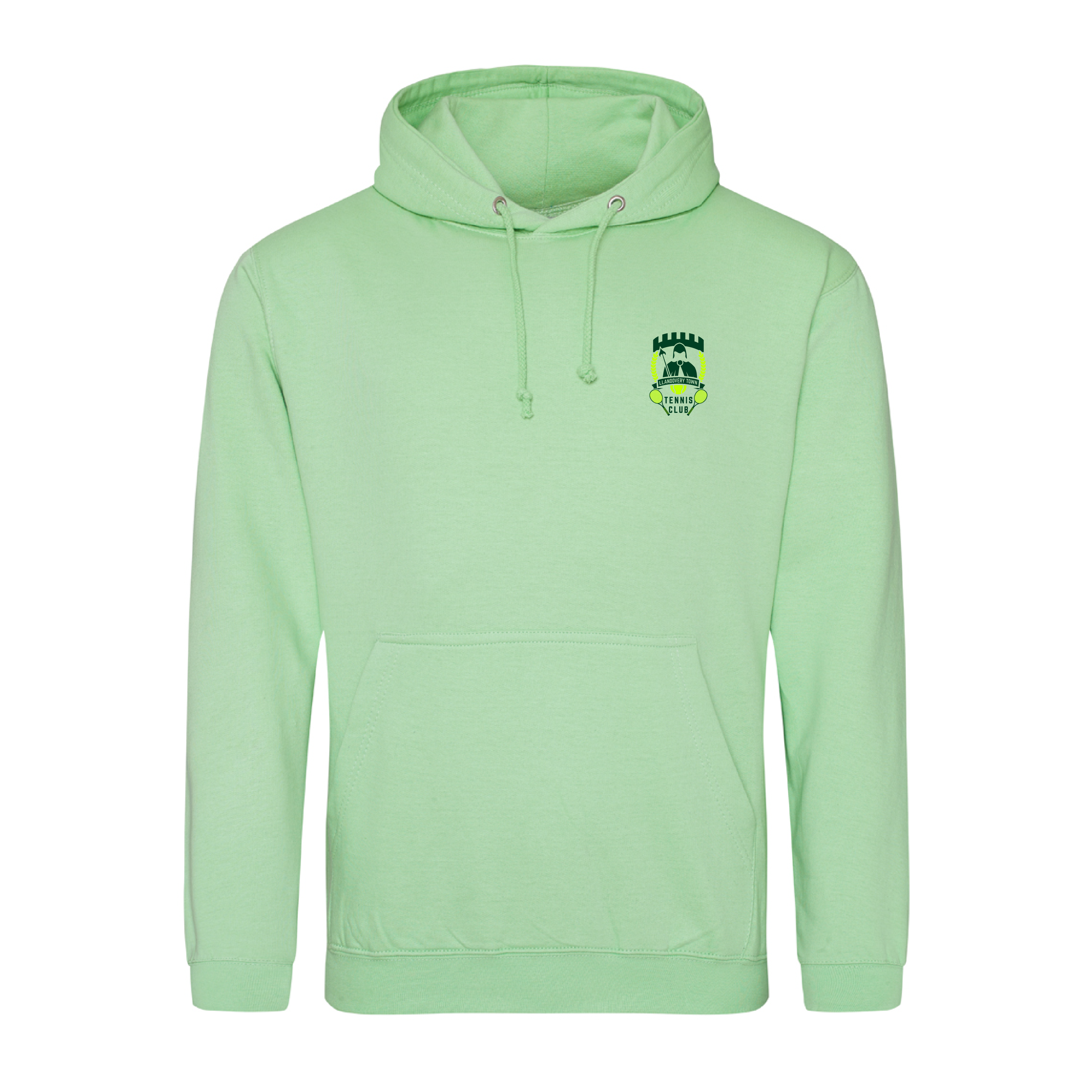Llandovery Town Tennis Club Shop College Hoodie