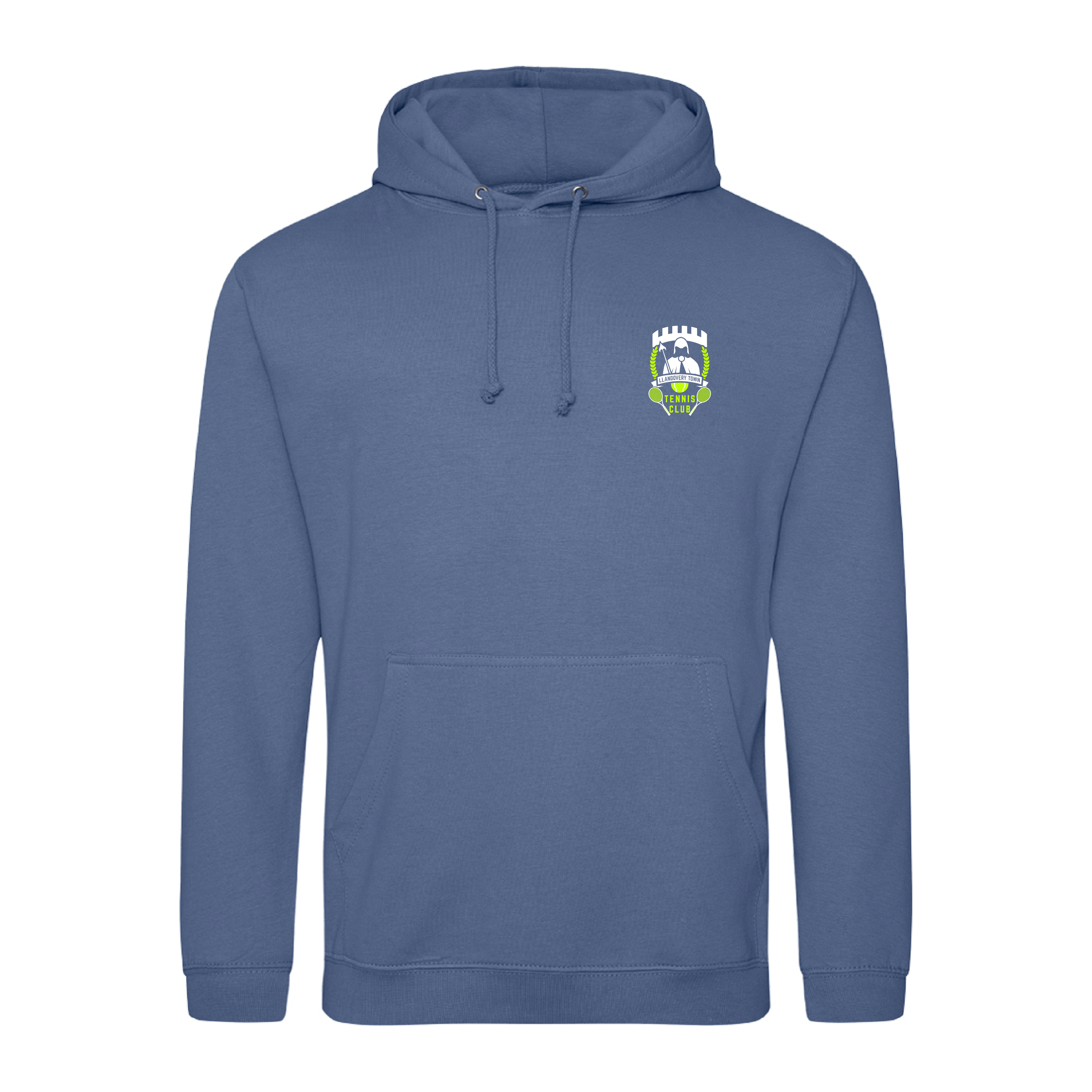 Llandovery Town Tennis Club Shop College Hoodie