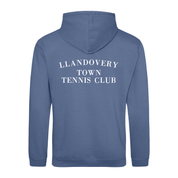 Llandovery Town Tennis Club Shop College Hoodie