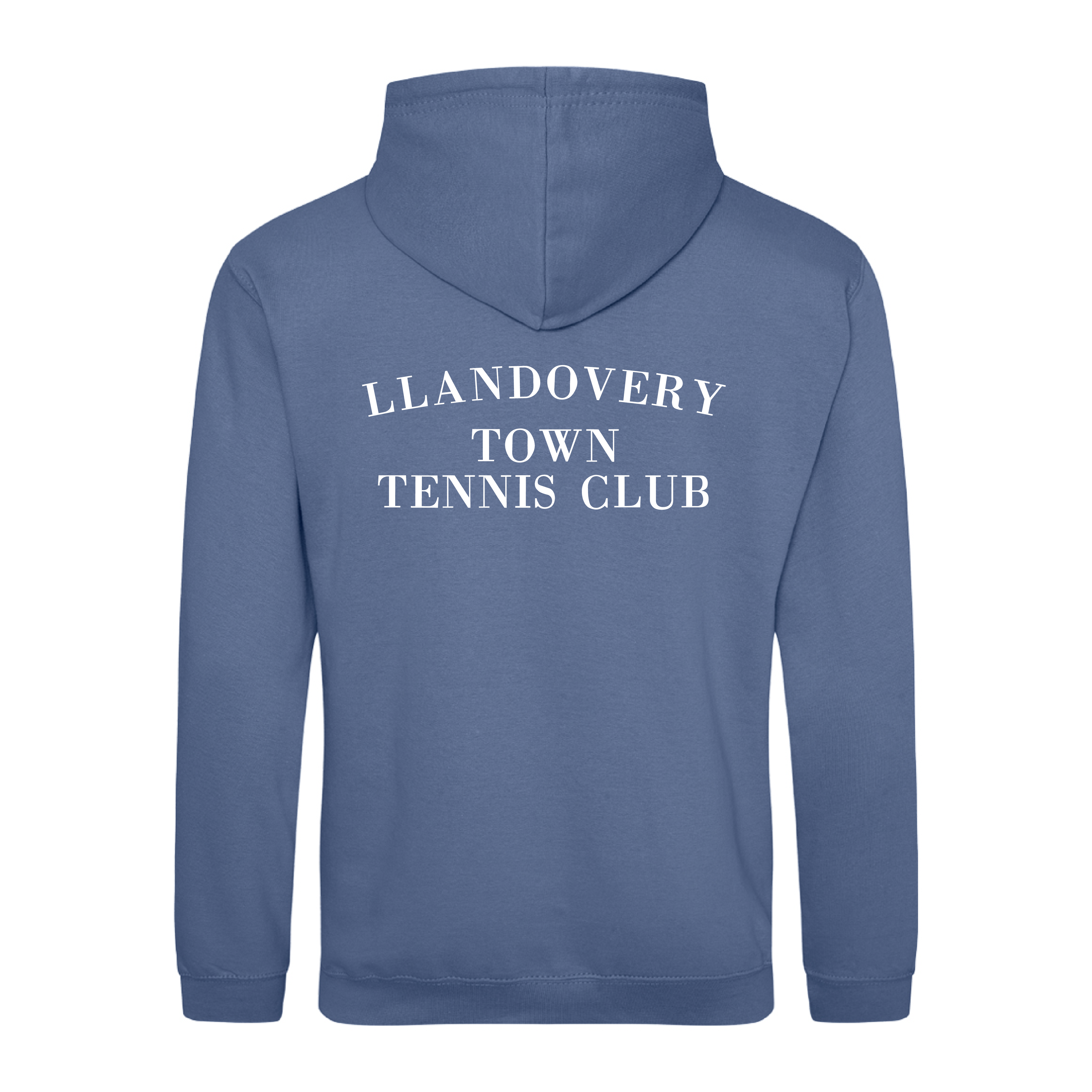 Llandovery Town Tennis Club Shop College Hoodie