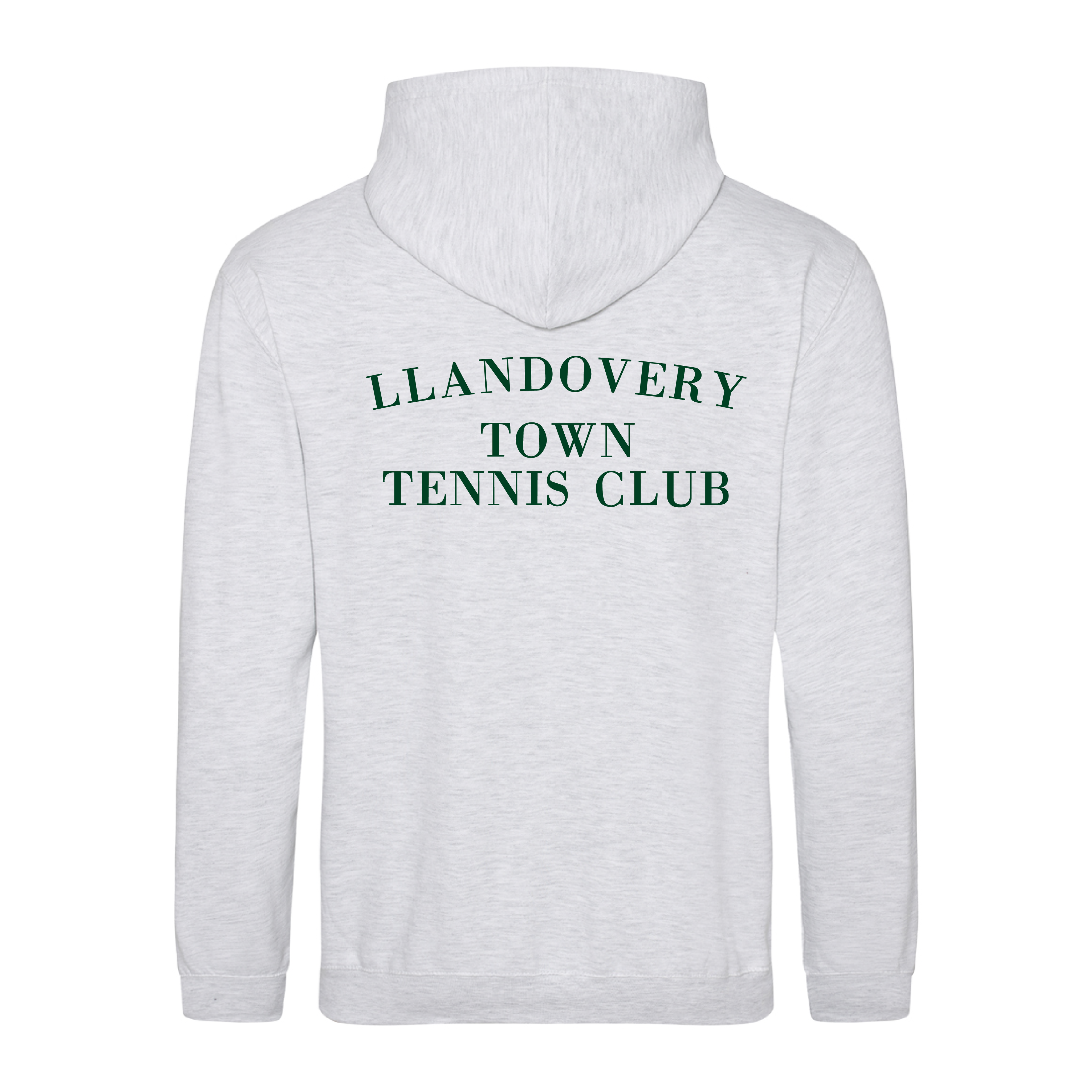 Llandovery Town Tennis Club Shop College Hoodie