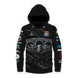 Nantgaredig RFC 60TH Hoodie Kids LEAD TIME 4-5 WEEKS