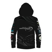 Nantgaredig RFC 60TH Hoodie Kids LEAD TIME 4-5 WEEKS