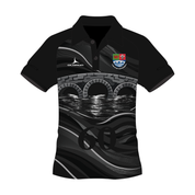 Nantgaredig RFC 60TH Polo Kids LEAD TIME 4-5 WEEKS