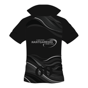 Nantgaredig RFC 60TH Polo Kids LEAD TIME 4-5 WEEKS