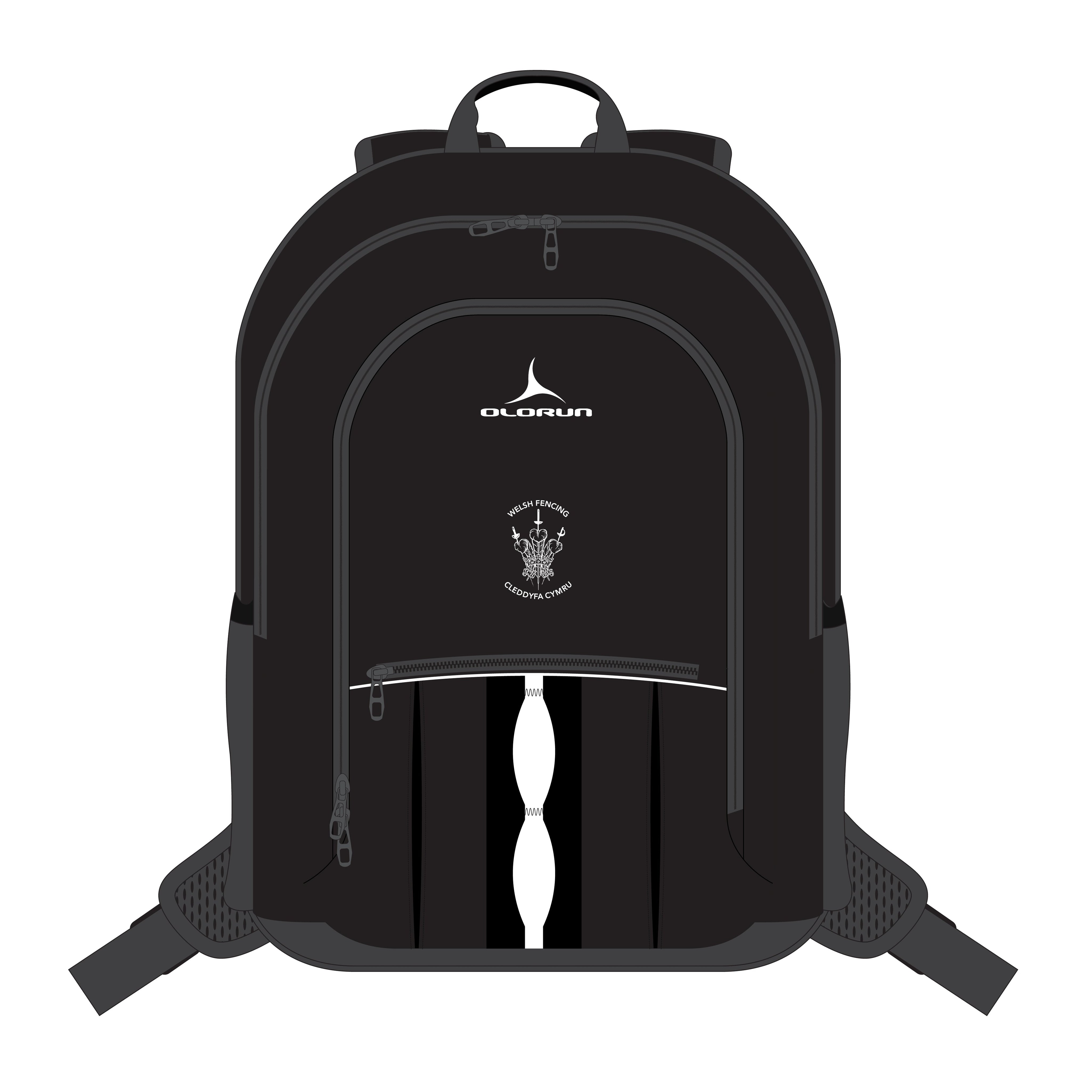 Welsh Fencing Backpack
