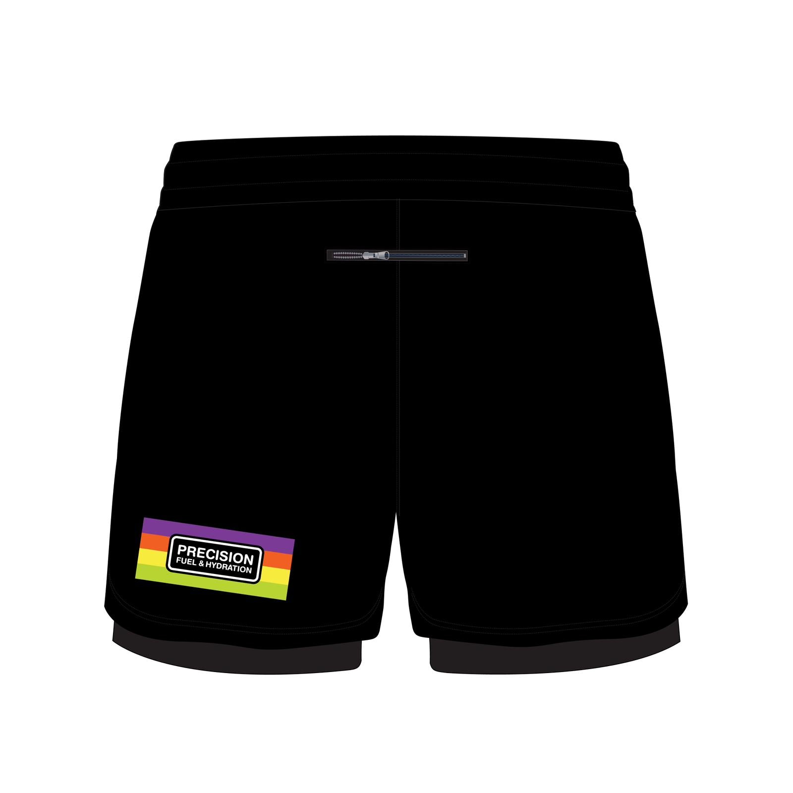 Trojan Performance Running Shorts