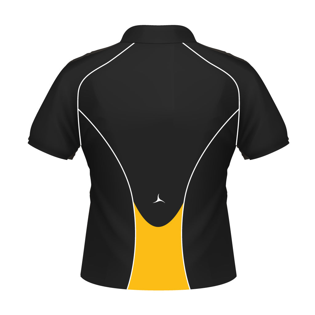 Llangadog RFC Adult's Flux Polo Shirt