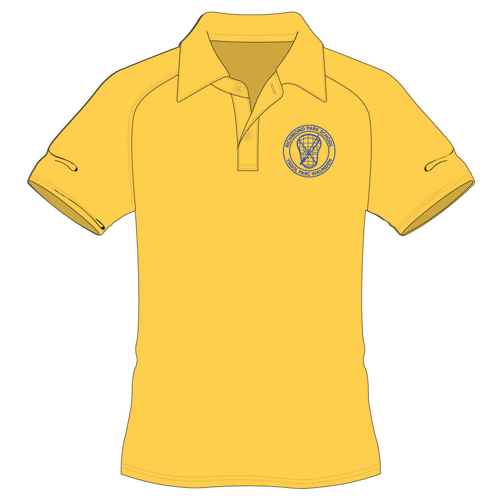 Richmond Park School Polo Shirt