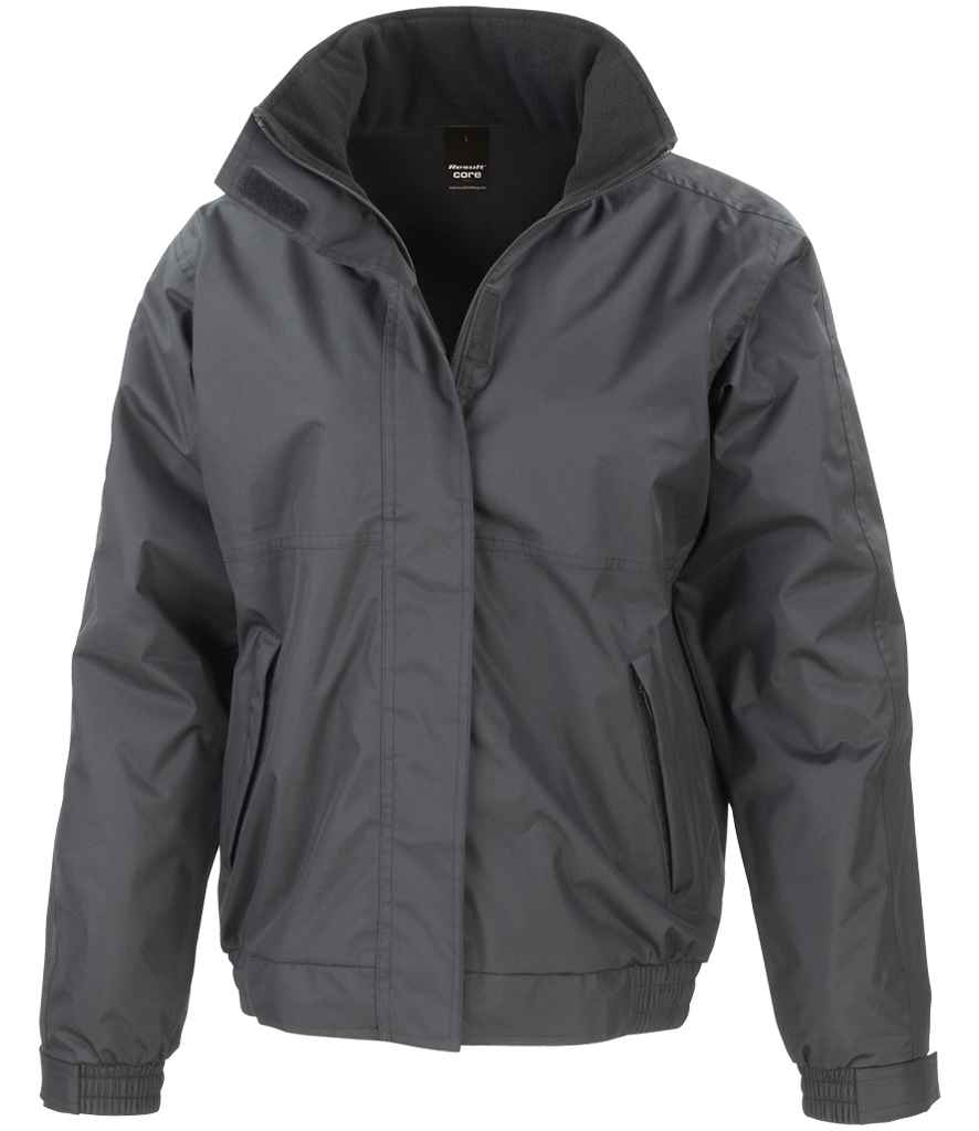 Core Channel Jacket