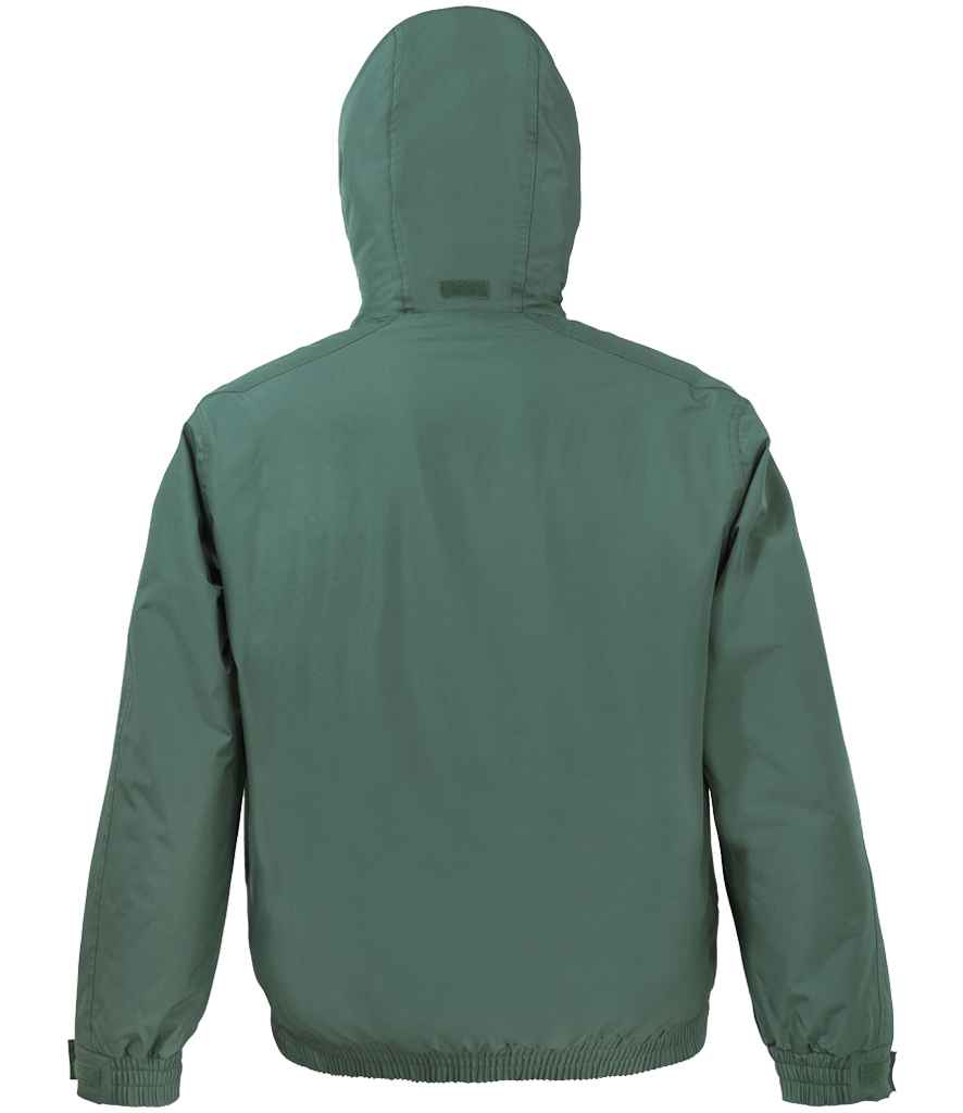 Core Channel Jacket