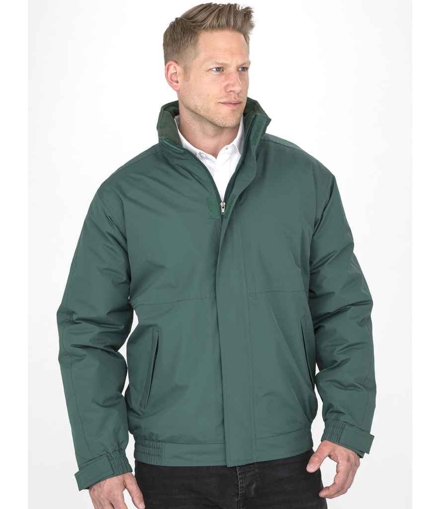 Core Channel Jacket