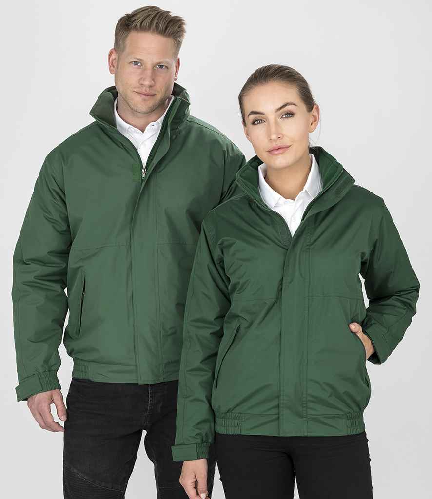 Core Channel Jacket
