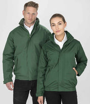 Core Channel Jacket