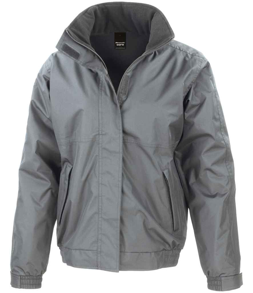 Core Channel Jacket