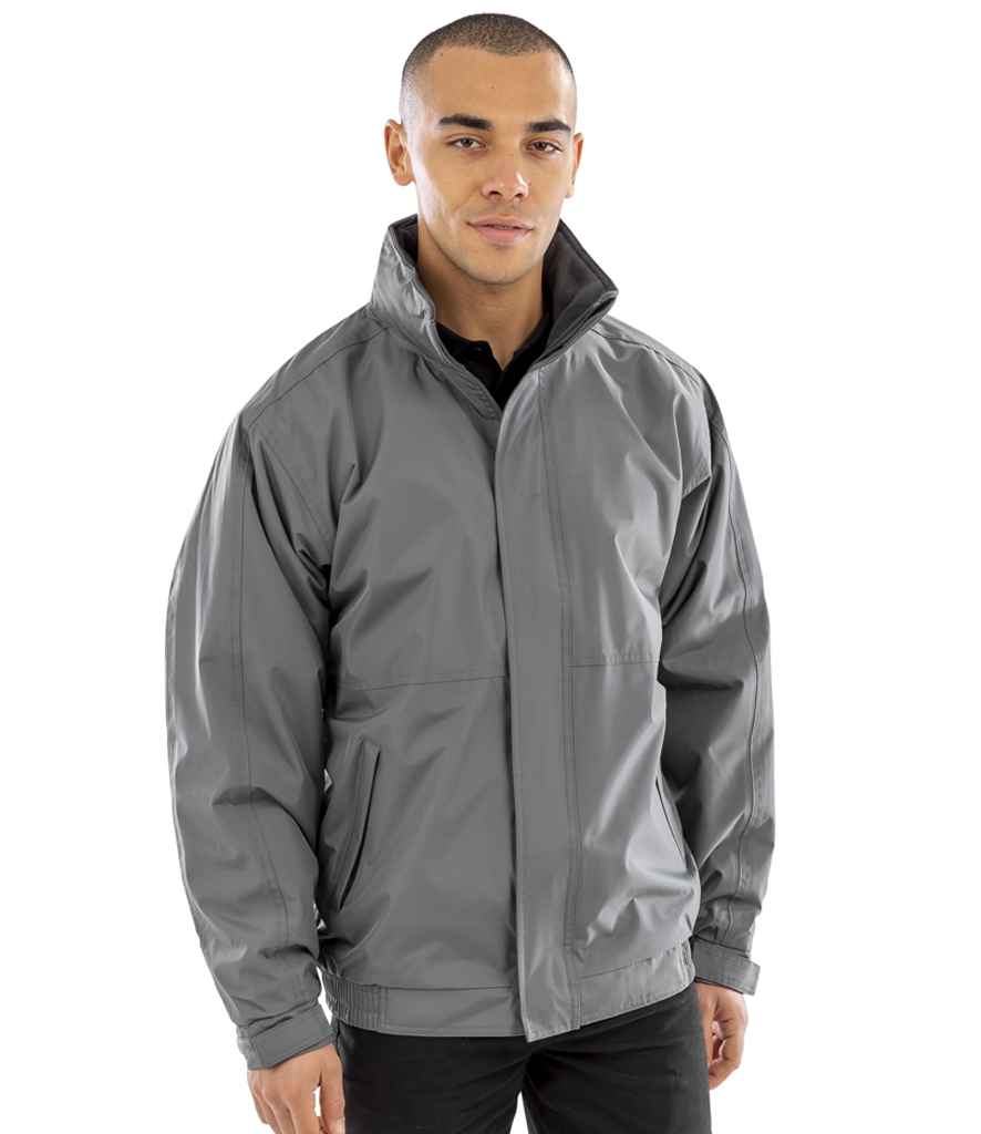 Core Channel Jacket