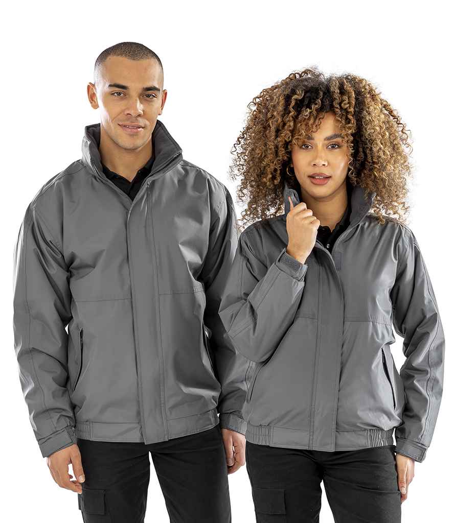 Core Channel Jacket