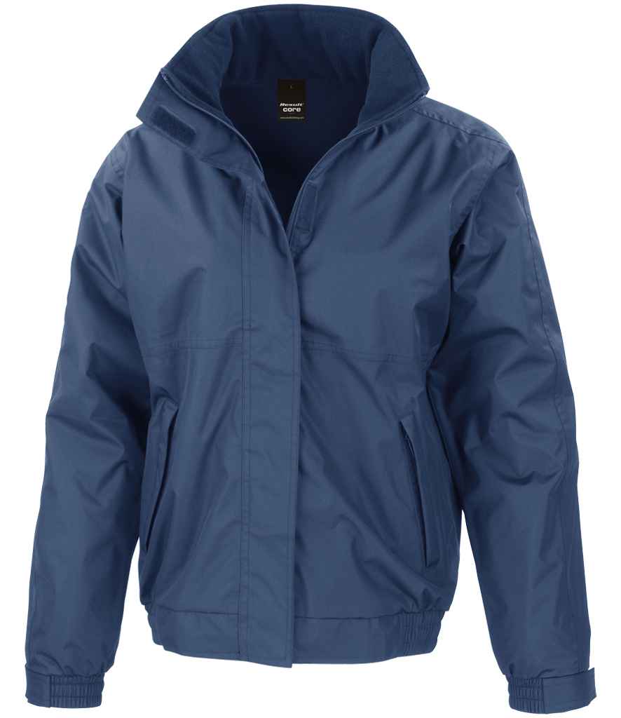 Core Channel Jacket