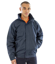 Core Channel Jacket