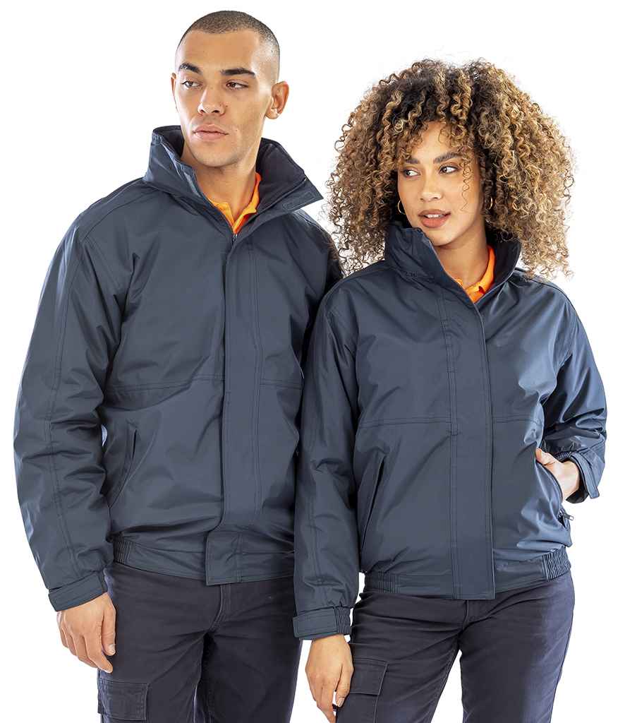 Core Channel Jacket