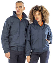 Core Channel Jacket