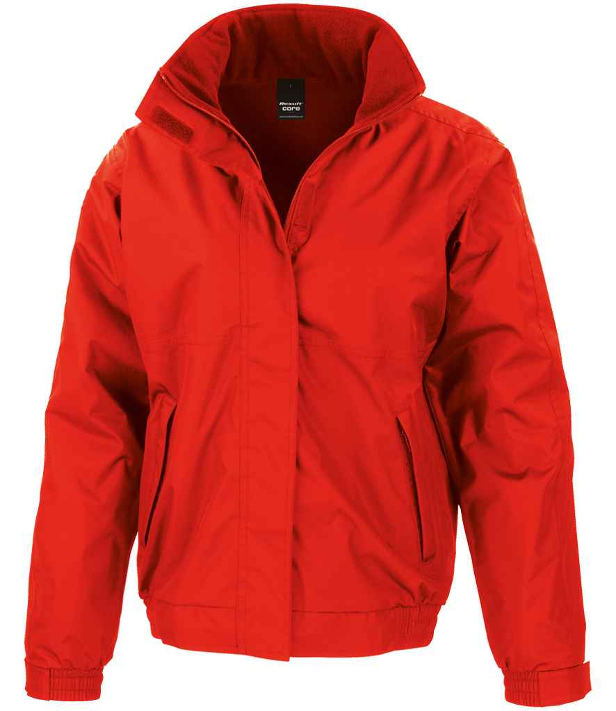 Core Channel Jacket