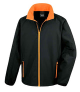 Core Printable Soft Shell Jacket