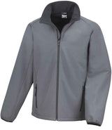 Core Printable Soft Shell Jacket
